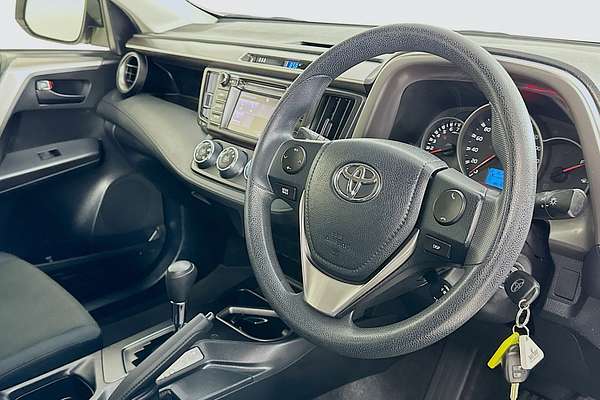 2017 Toyota RAV4 GX (2WD) ZSA42R MY17