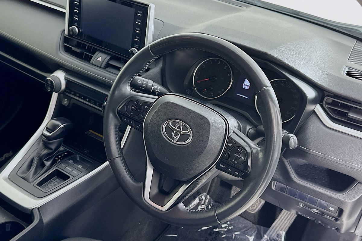 2021 Toyota RAV4 GXL (2WD) MXAA52R