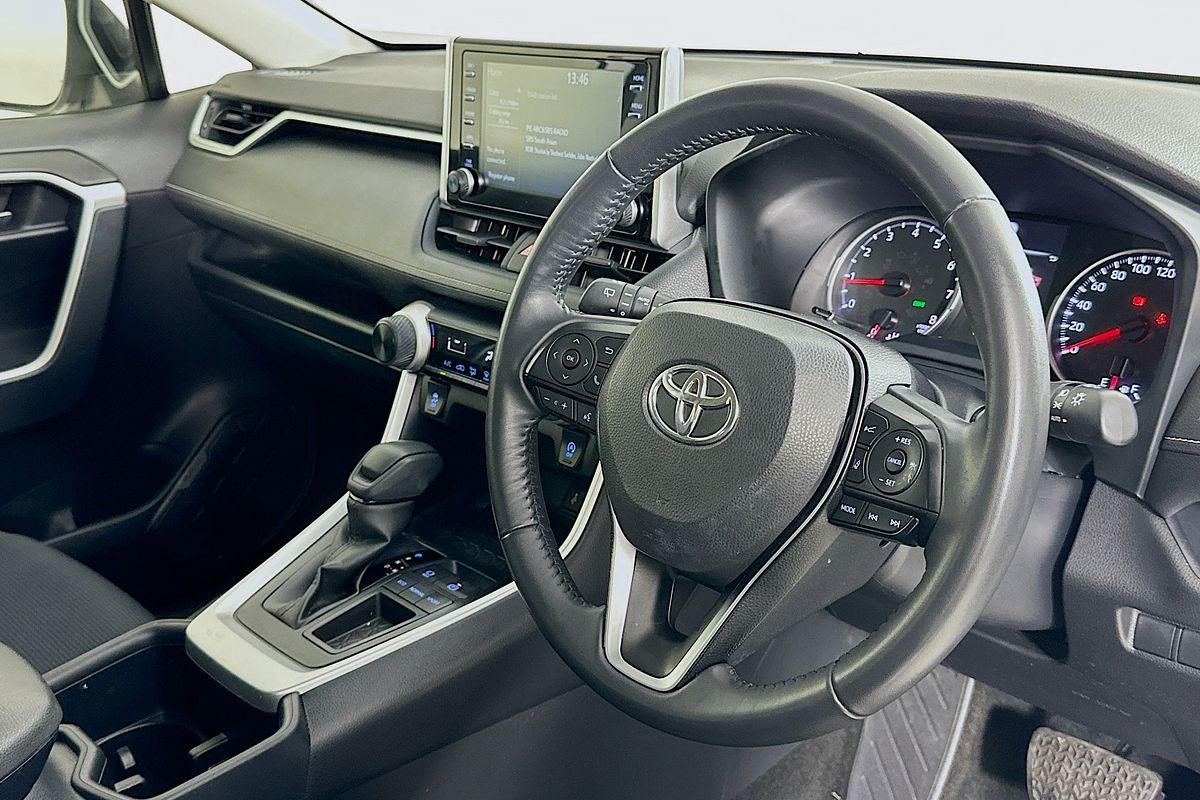 2022 Toyota RAV4 GX (2WD) MXAA52R