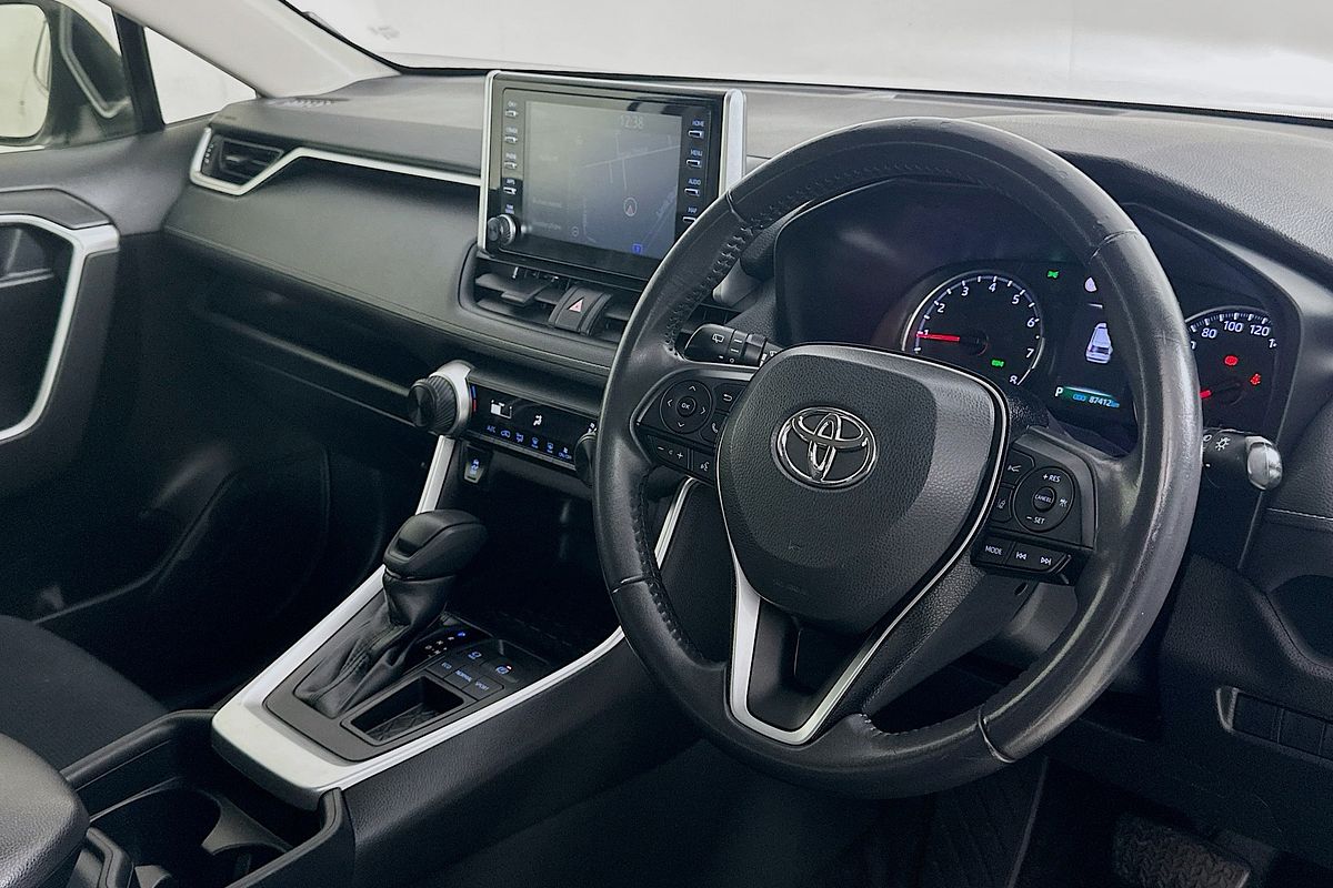 2020 Toyota RAV4 GX (2WD) MXAA52R