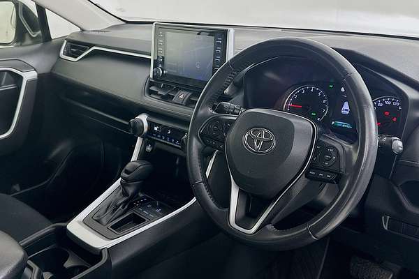 2020 Toyota RAV4 GX (2WD) MXAA52R