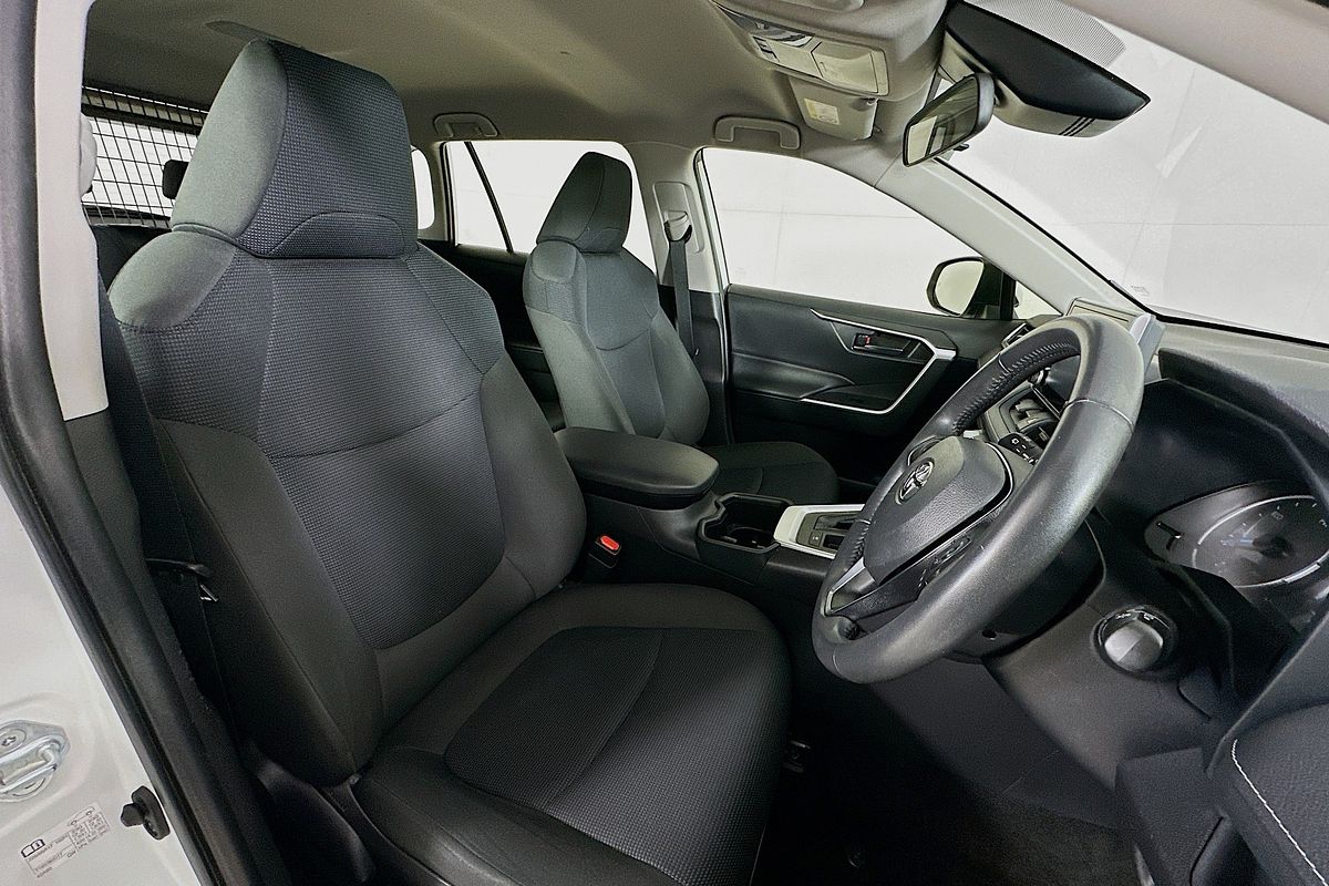 2022 Toyota RAV4 GX (2WD) HYBRID AXAH52R