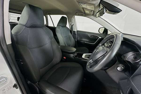 2022 Toyota RAV4 GX (2WD) HYBRID AXAH52R