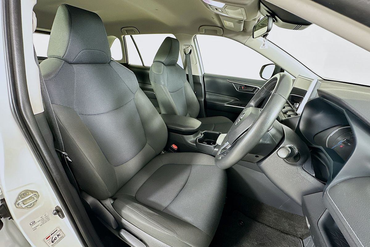 2023 Toyota RAV4 GX (AWD) HYBRID AXAH54R