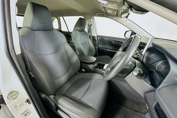 2023 Toyota RAV4 GX (AWD) HYBRID AXAH54R