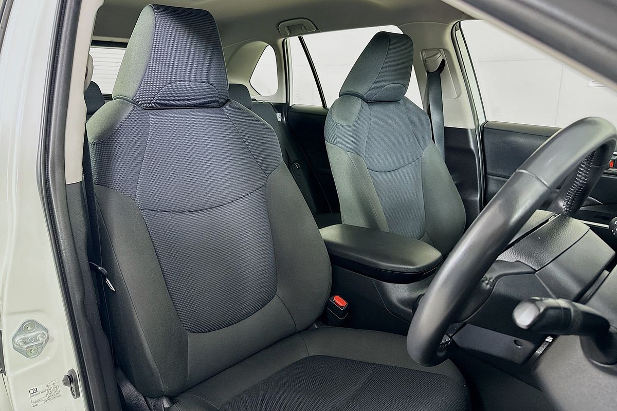 2022 Toyota RAV4 GX (2WD) HYBRID AXAH52R