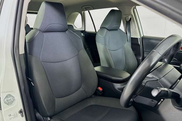 2022 Toyota RAV4 GX (2WD) HYBRID AXAH52R