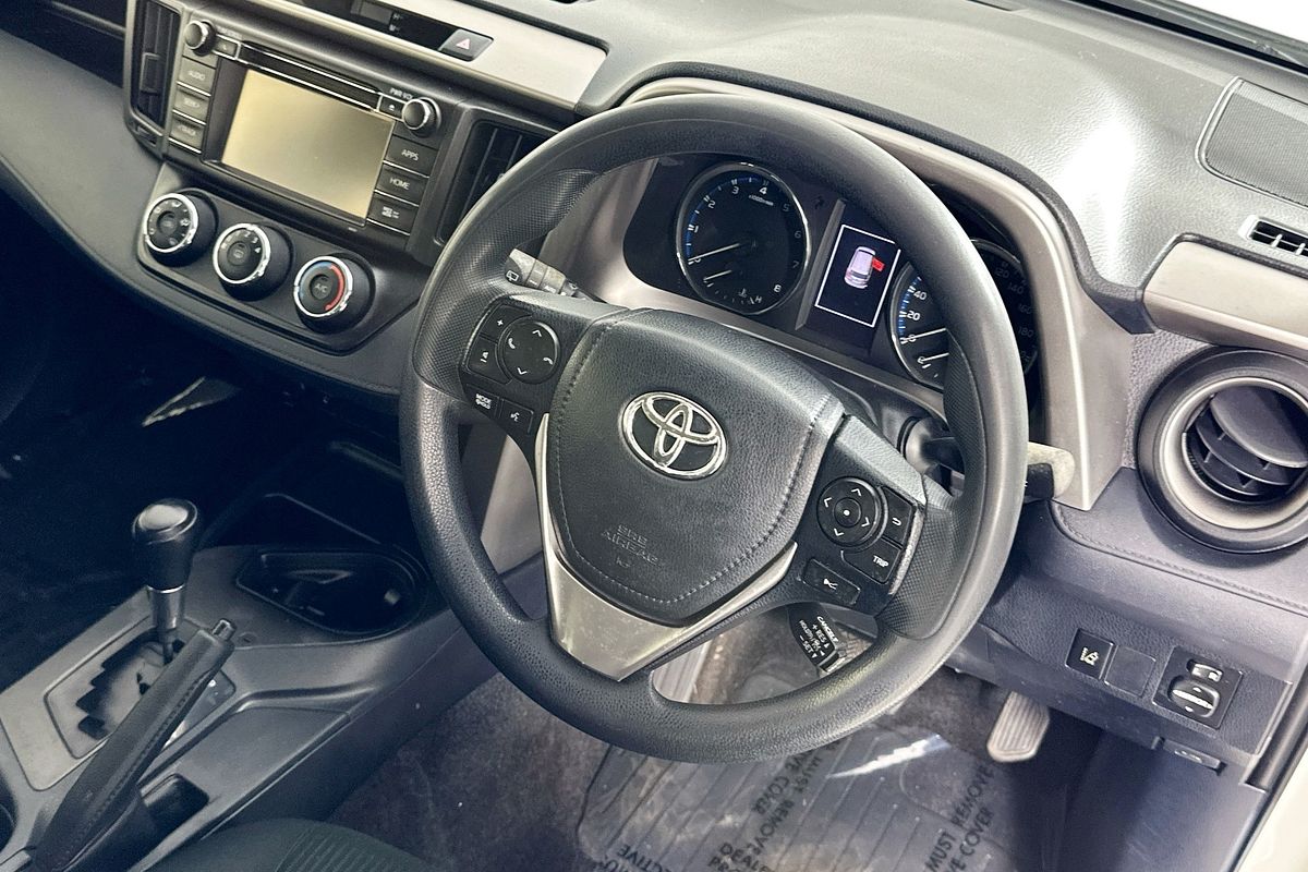 2017 Toyota RAV4 GX (2WD) ZSA42R MY18