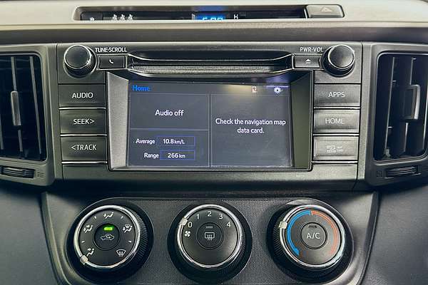 2017 Toyota RAV4 GX (4x4) ALA49R MY18