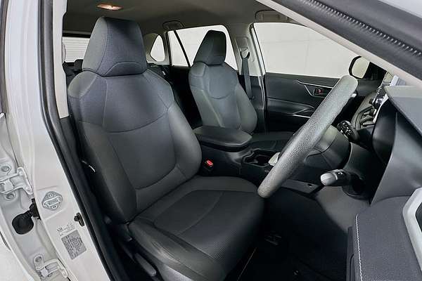 2020 Toyota RAV4 GX (2WD) HYBRID AXAH52R