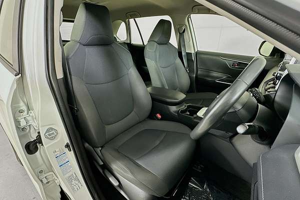 2020 Toyota RAV4 GX (AWD) HYBRID AXAH54R