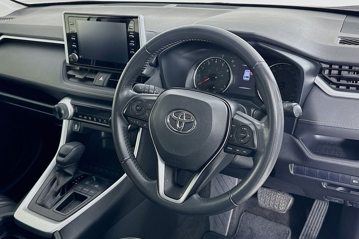 2021 Toyota RAV4 GX (2WD) MXAA52R
