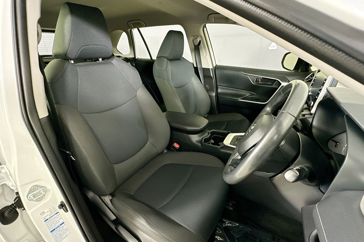 2021 Toyota RAV4 GX (AWD) HYBRID AXAH54R