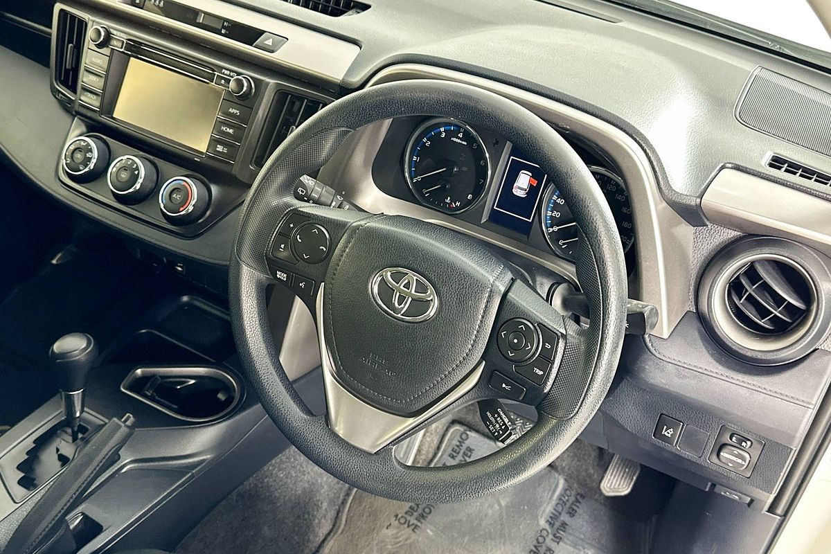 2018 Toyota RAV4 GX (2WD) ZSA42R MY18