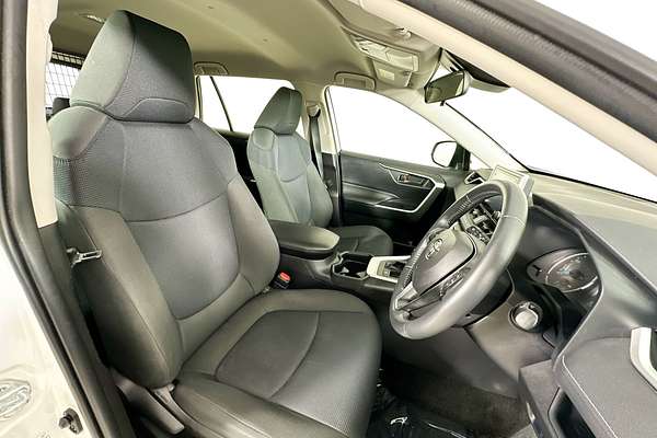 2021 Toyota RAV4 GX (2WD) HYBRID AXAH52R