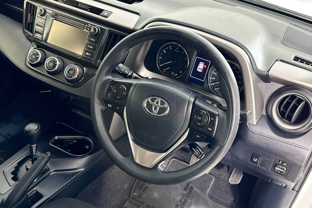 2018 Toyota RAV4 GX (2WD) ZSA42R MY18