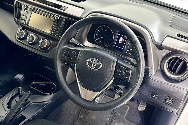 2018 Toyota RAV4 GX (2WD) ZSA42R MY18