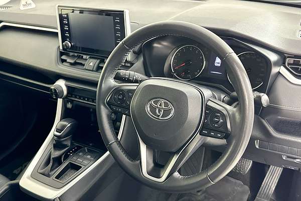 2022 Toyota RAV4 GXL (2WD) MXAA52R