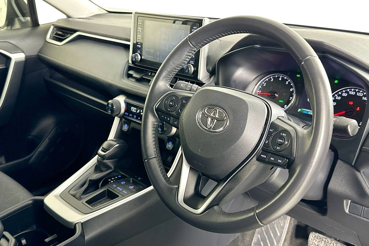 2022 Toyota RAV4 GXL (2WD) MXAA52R