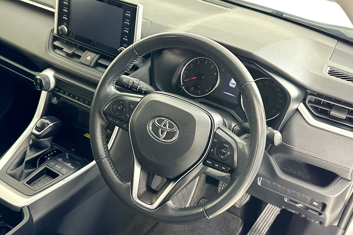 2022 Toyota RAV4 GXL (2WD) MXAA52R