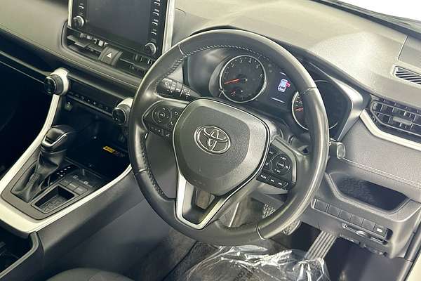 2022 Toyota RAV4 GXL (2WD) MXAA52R
