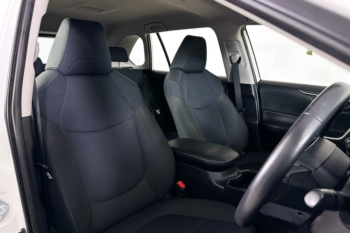 2022 Toyota RAV4 GX (2WD) HYBRID AXAH52R