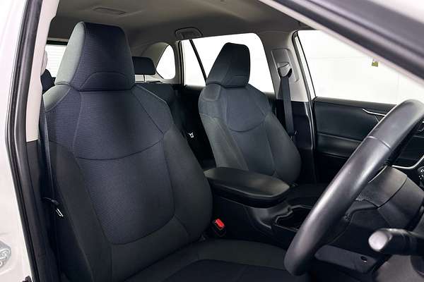 2022 Toyota RAV4 GX (2WD) HYBRID AXAH52R