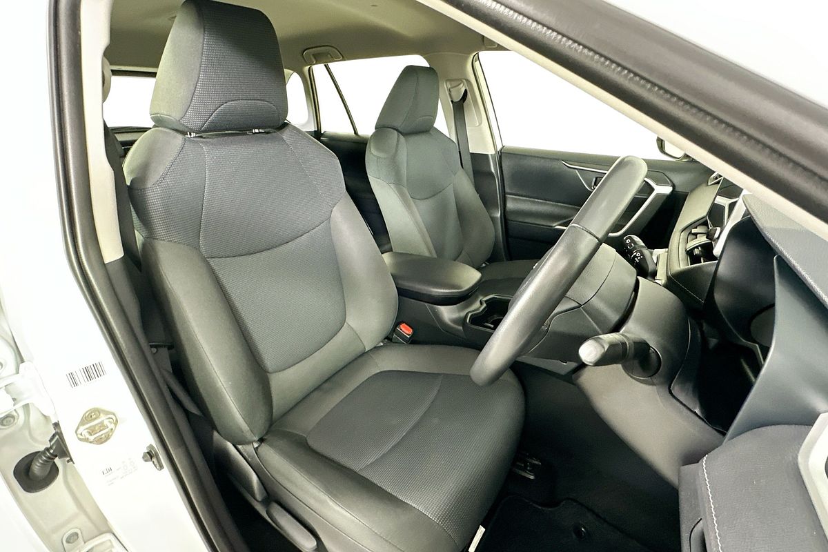 2024 Toyota RAV4 GX (2WD) HYBRID AXAH52R
