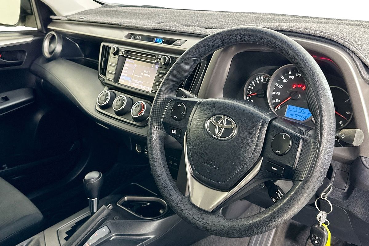 2016 Toyota RAV4 GX (2WD) ZSA42R MY17