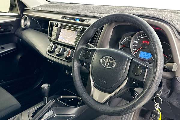 2016 Toyota RAV4 GX (2WD) ZSA42R MY17