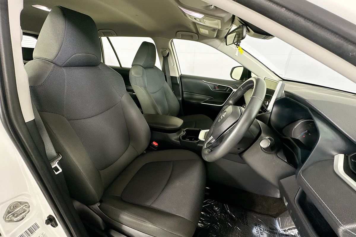 2024 Toyota RAV4 GX (AWD) HYBRID AXAH54R
