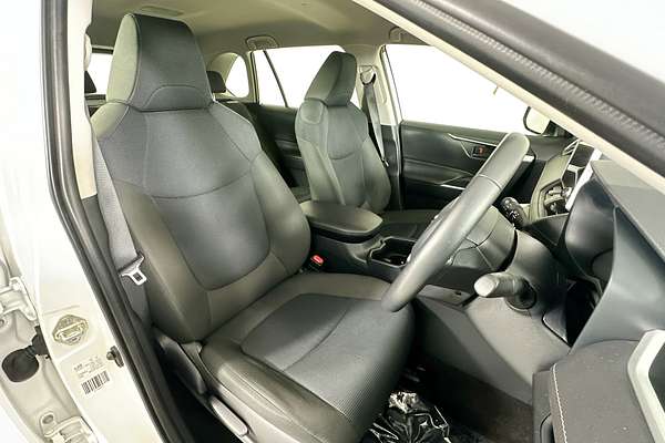 2024 Toyota RAV4 GX (AWD) HYBRID AXAH54R
