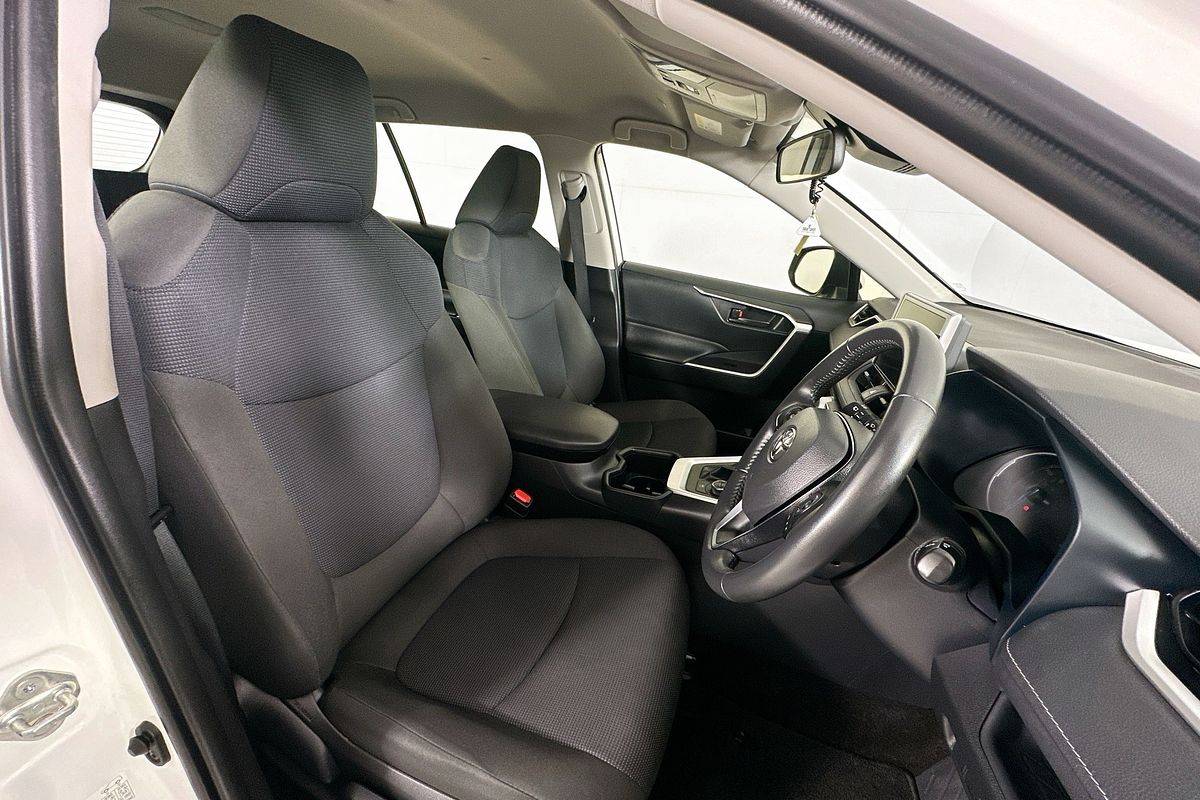 2023 Toyota RAV4 GX (AWD) HYBRID AXAH54R