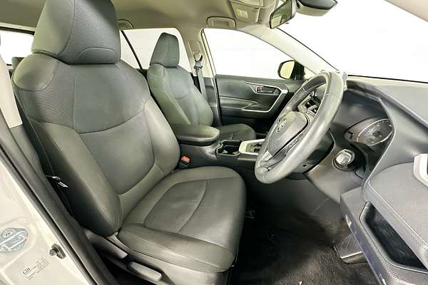 2021 Toyota RAV4 GX (2WD) HYBRID AXAH52R