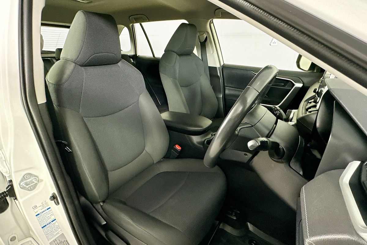 2021 Toyota RAV4 GX (AWD) HYBRID AXAH54R