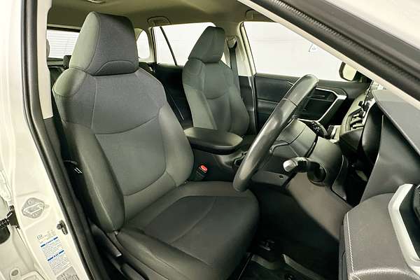2021 Toyota RAV4 GX (AWD) HYBRID AXAH54R