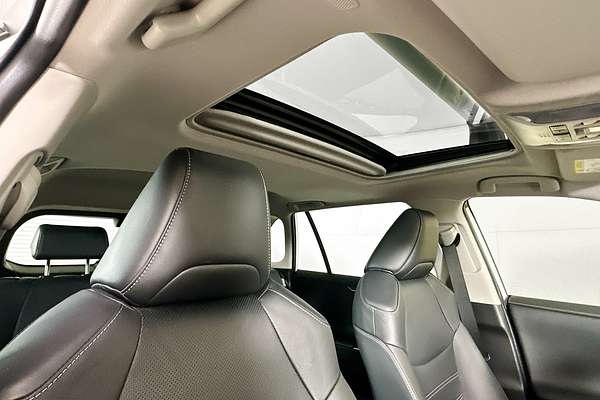 2025 Toyota RAV4 CRUISER (2WD) HYBRID AXAH52R