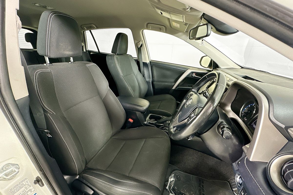2019 Toyota RAV4 GXL (4x4) ASA44R MY18