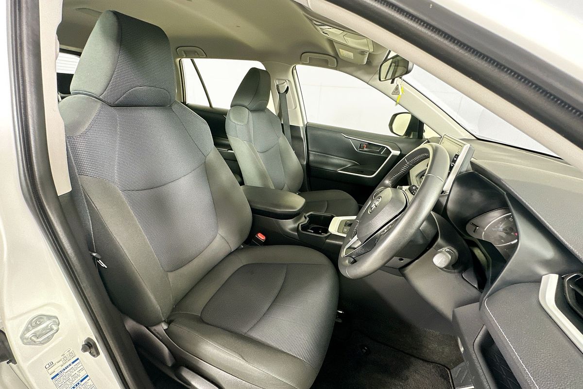 2022 Toyota RAV4 GX (AWD) HYBRID AXAH54R
