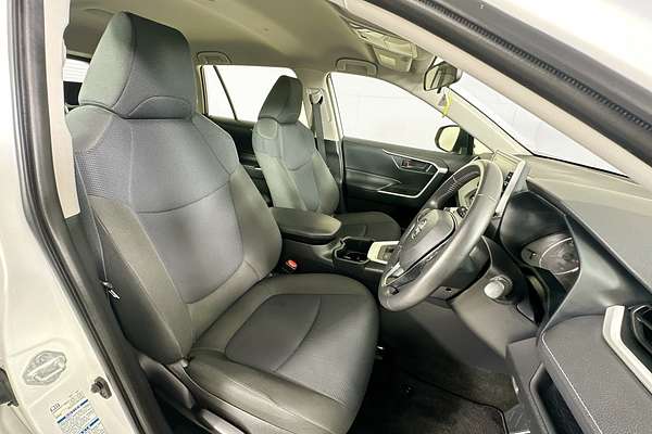 2022 Toyota RAV4 GX (AWD) HYBRID AXAH54R