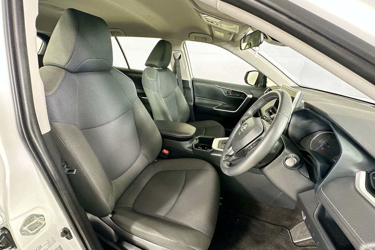 2024 Toyota RAV4 GX (AWD) HYBRID AXAH54R