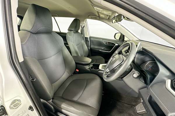 2024 Toyota RAV4 GX (AWD) HYBRID AXAH54R