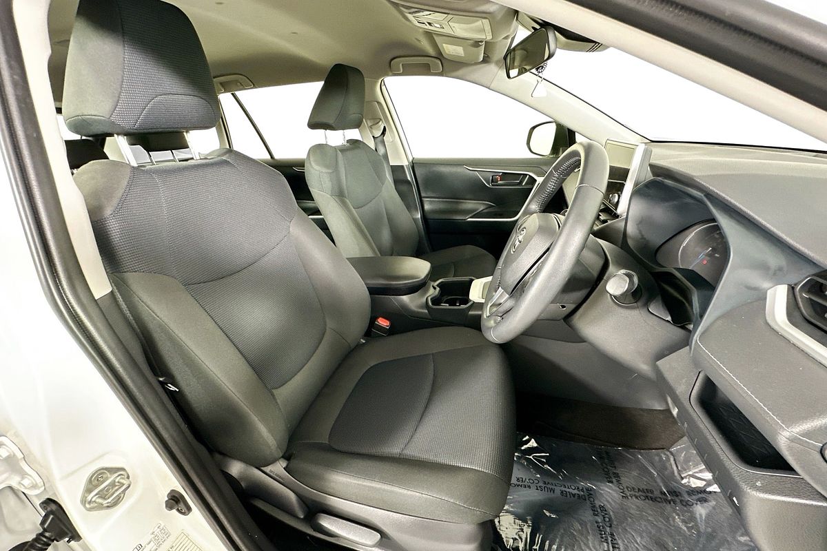 2024 Toyota RAV4 GX (AWD) HYBRID AXAH54R