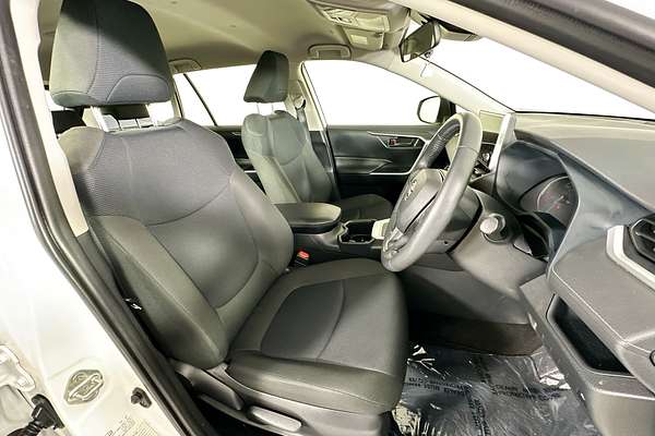 2024 Toyota RAV4 GX (AWD) HYBRID AXAH54R