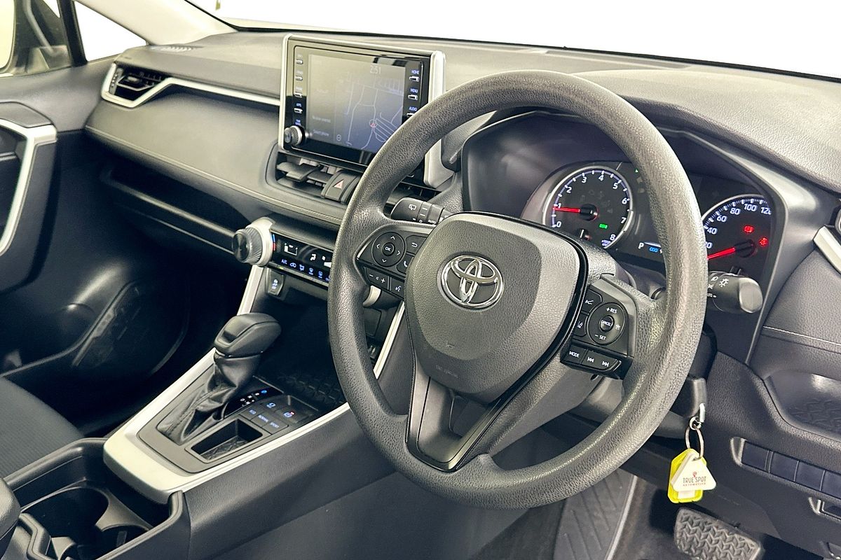 2019 Toyota RAV4 GX (2WD) NAV MXAA52R