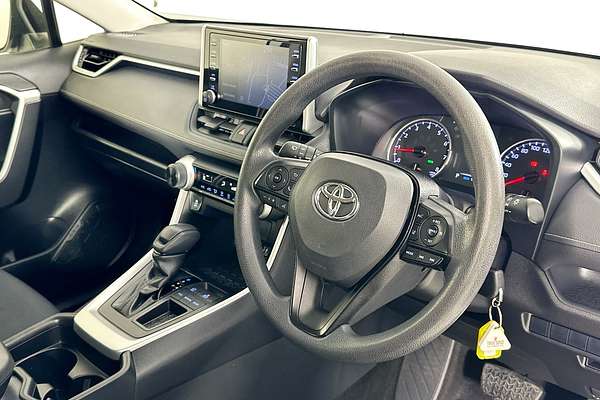 2019 Toyota RAV4 GX (2WD) NAV MXAA52R