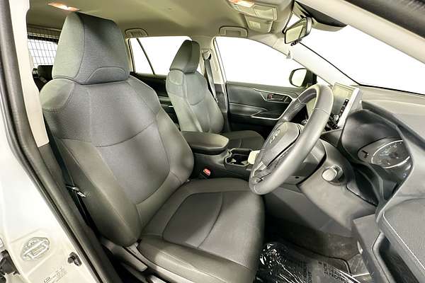 2021 Toyota RAV4 GX (2WD) HYBRID NAV AXAH52R