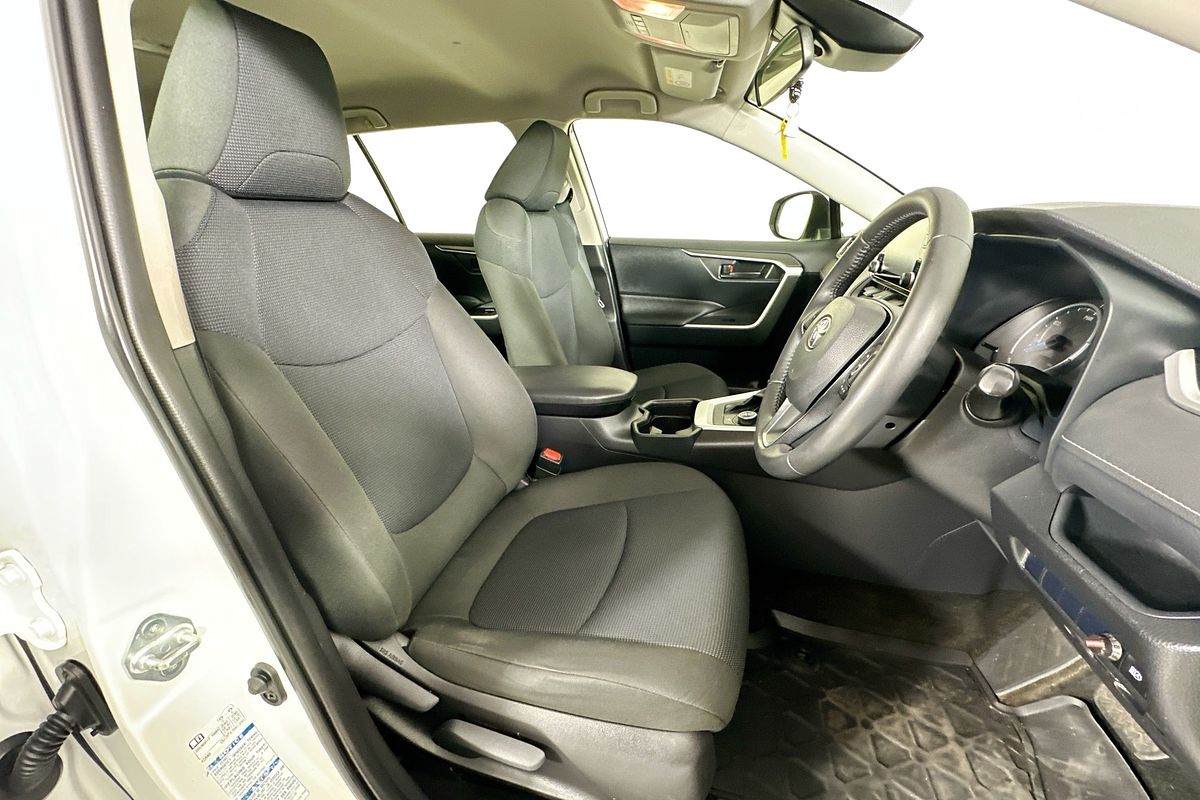 2021 Toyota RAV4 GX (AWD) HYBRID AXAH54R