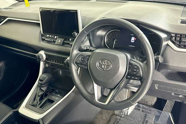 2023 Toyota RAV4 GX (2WD) MXAA52R