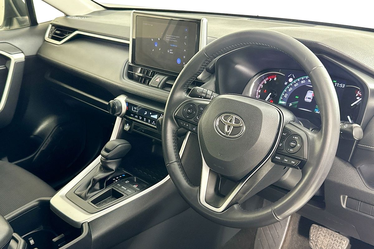 2023 Toyota RAV4 GX (2WD) MXAA52R